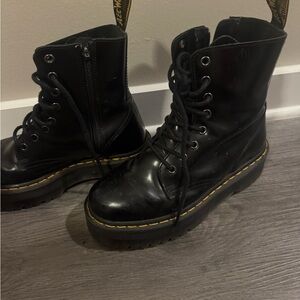 Black Women's Boots